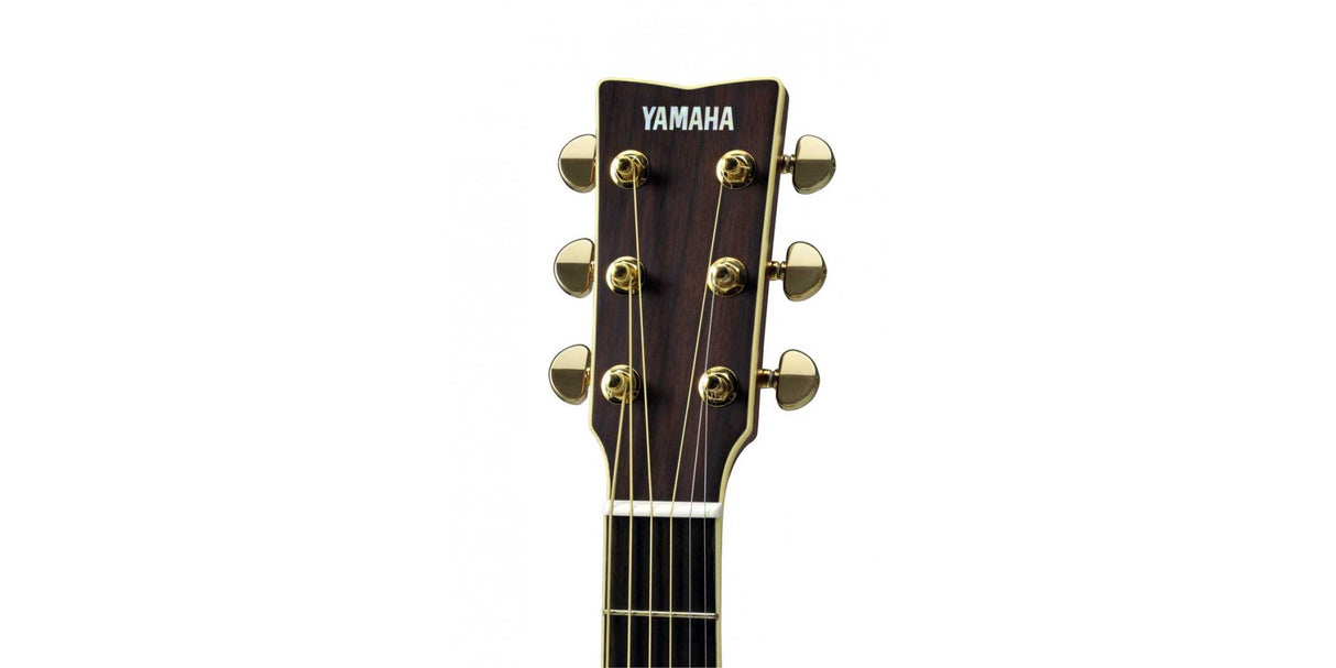 Yamaha LS6 A.R.E. Chitarra Western (Brown Sunburst)