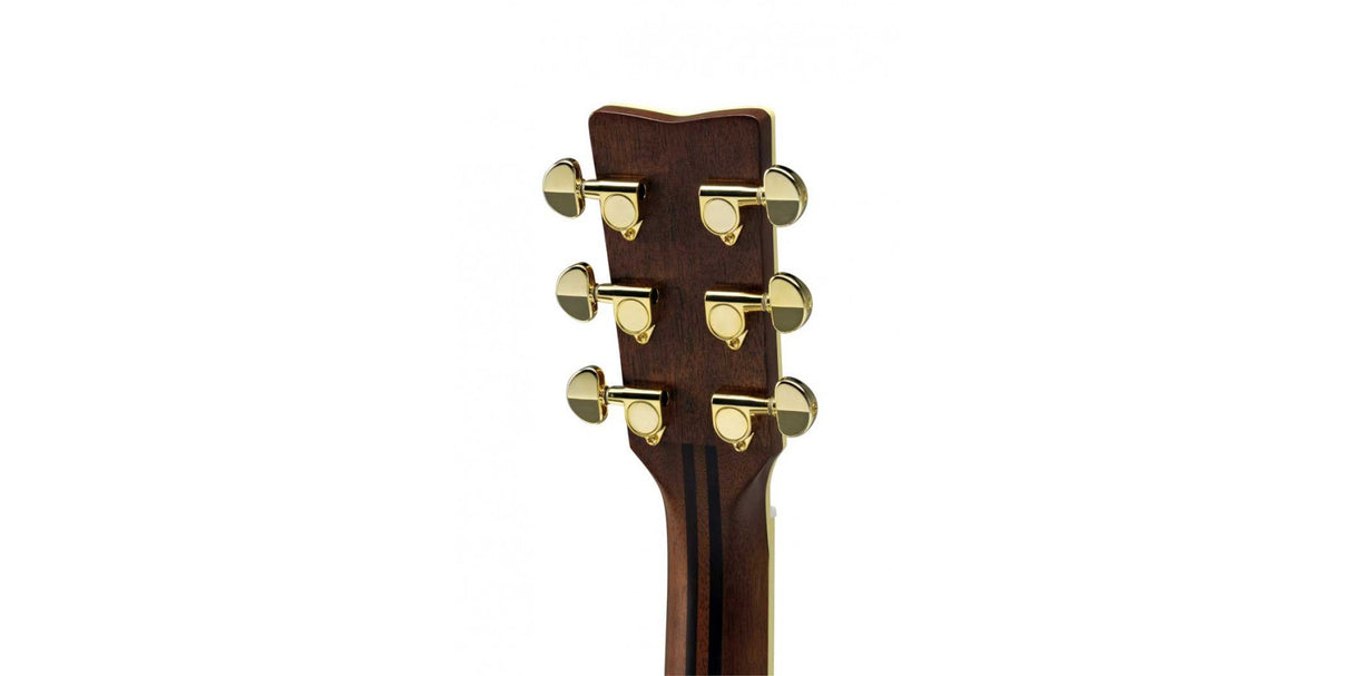 Yamaha LS6 A.R.E. Chitarra Western (Brown Sunburst)