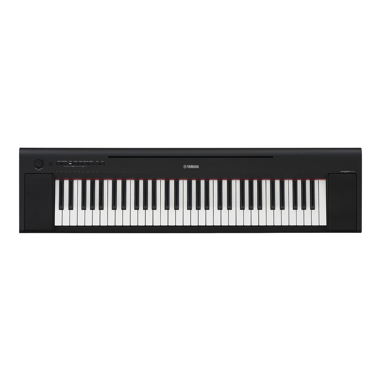 Yamaha NP-15B Piaggero Keyboard (Black)