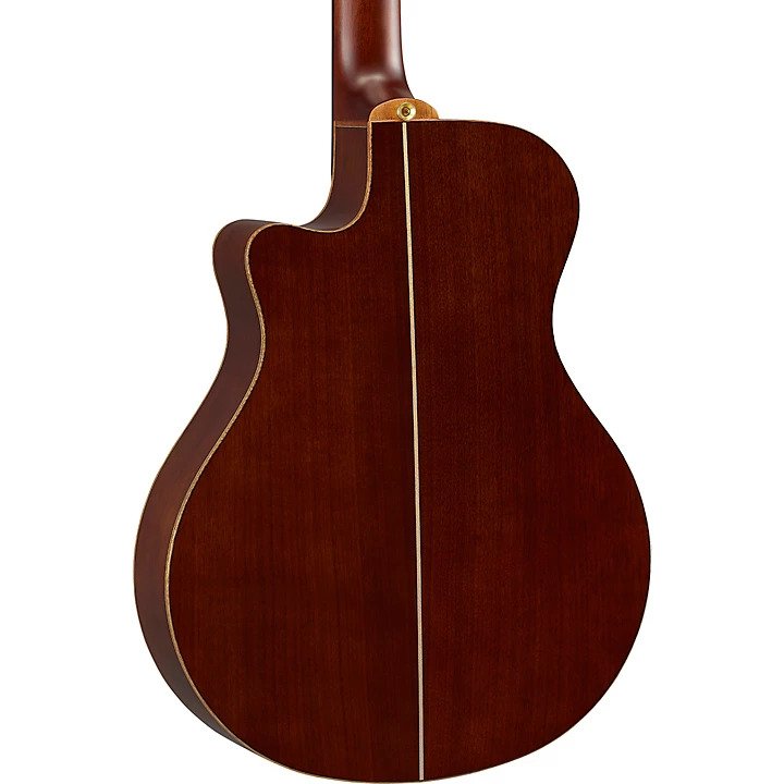 Yamaha NTX3 Chitarra classica spagnola (Natural)