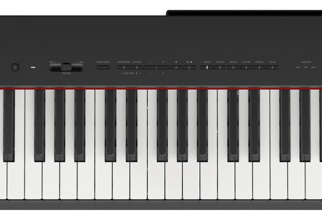 Yamaha P-225B Pianoforte Elettrico (Sort)