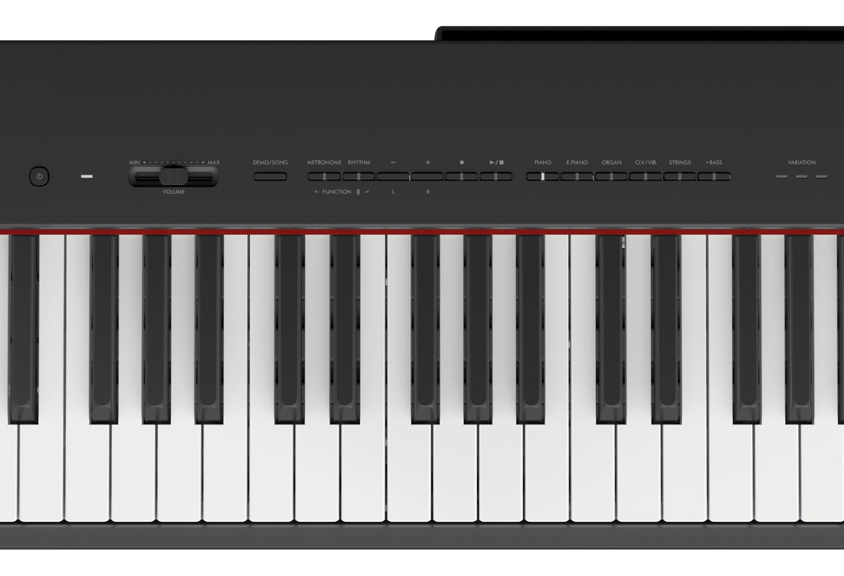 Yamaha P-225B Pianoforte Elettrico (Sort)