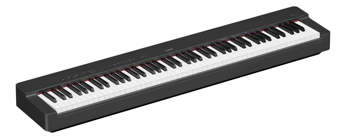 Yamaha P-225B Pianoforte Elettrico (Sort)
