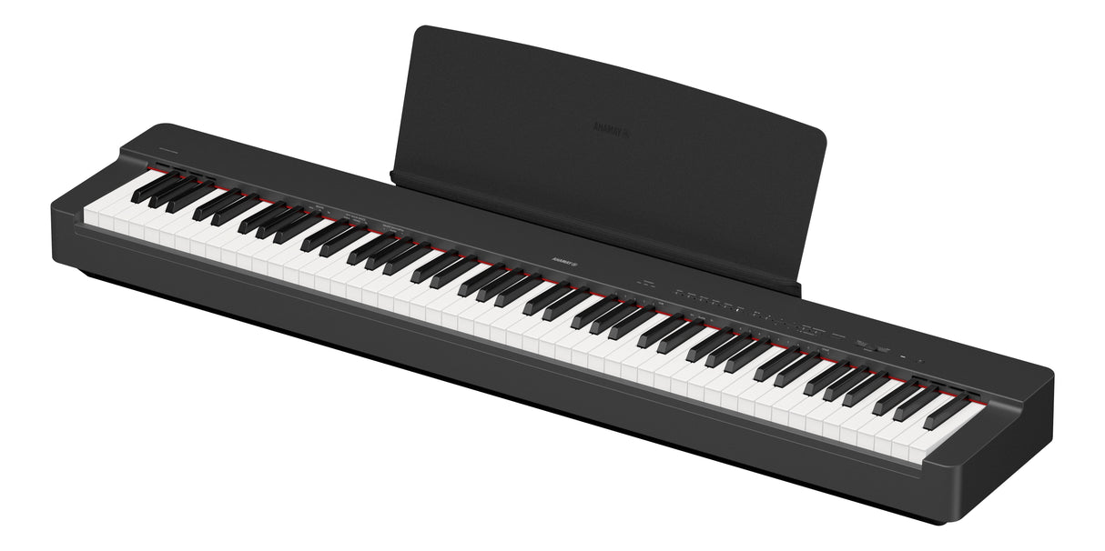 Yamaha P-225B Pianoforte Elettrico (Sort)