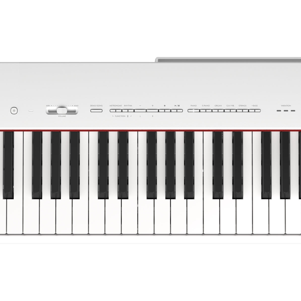 Yamaha P-225WH Pianoforte Elettrico (Hvid)