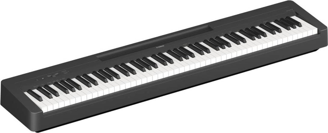 Yamaha P-145BT Pianoforte Elettrico Pacchetto Iniziale