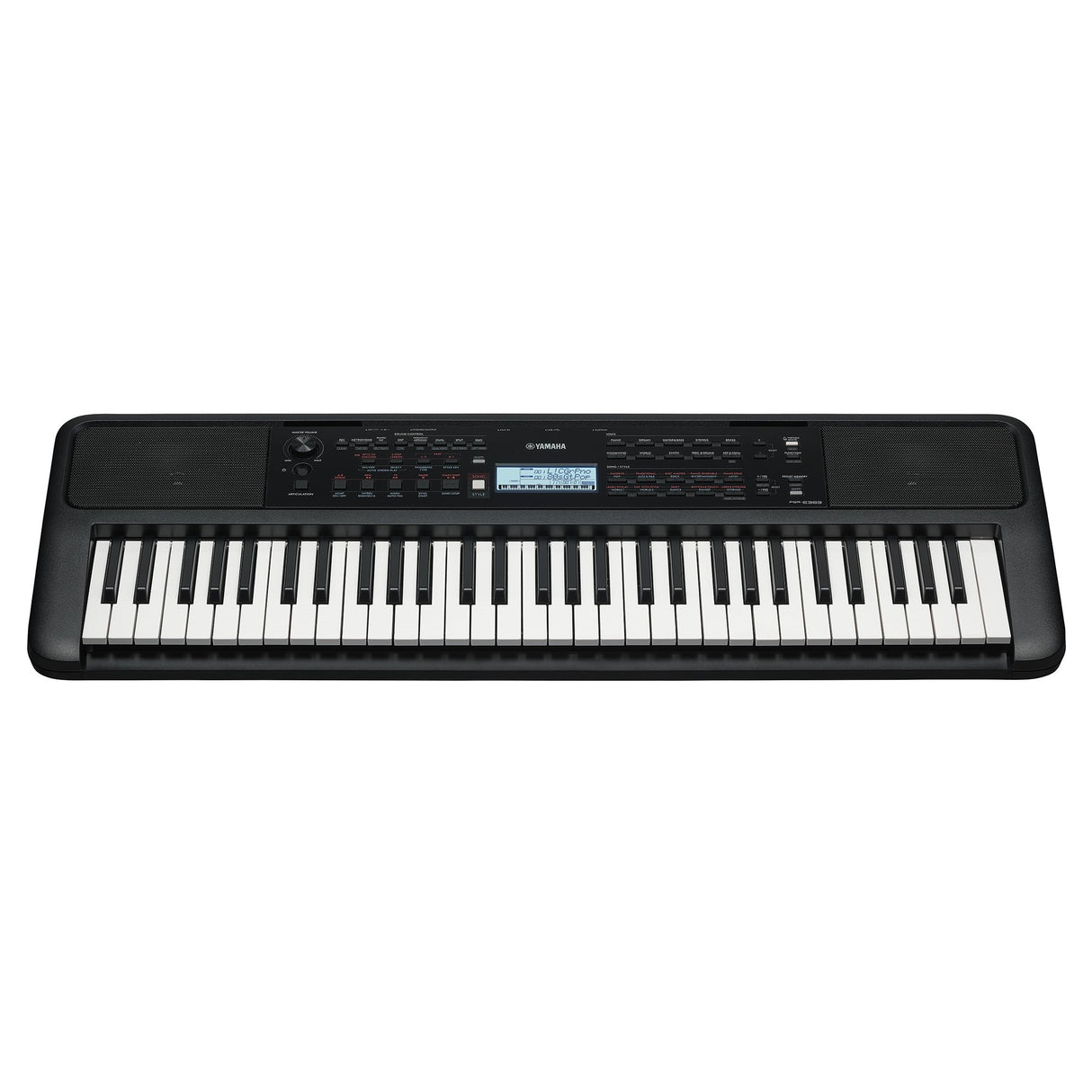 Yamaha PSR-E383 Tastiere Pacchetto Iniziale