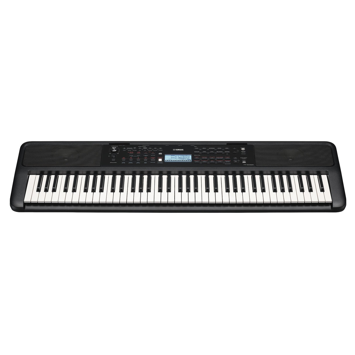 Yamaha PSR-EW320 Tastiere (Nero)