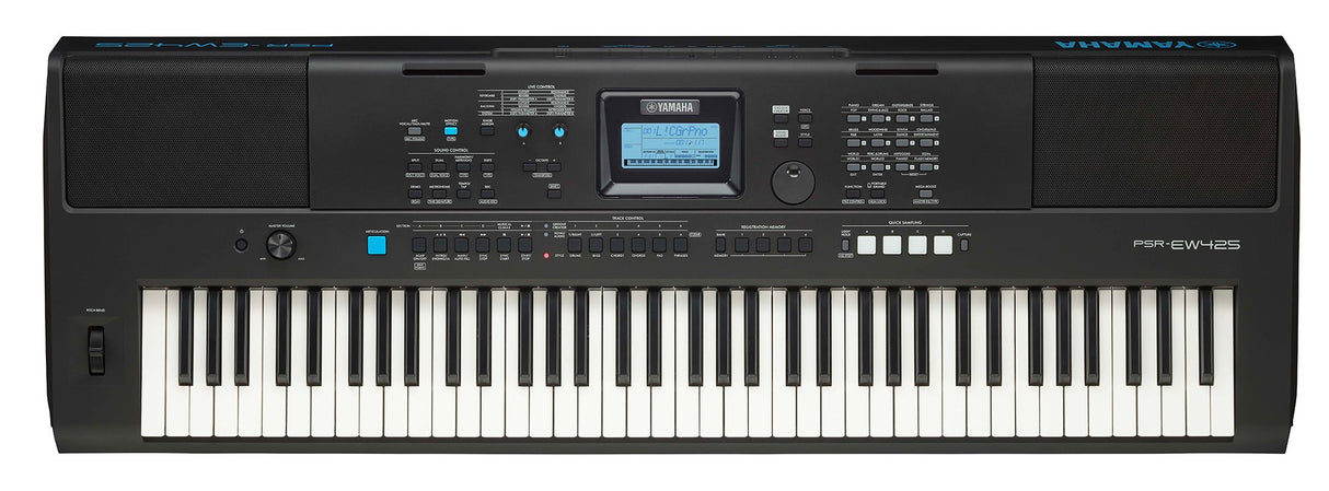 Yamaha PSR-EW425 Starter Kit