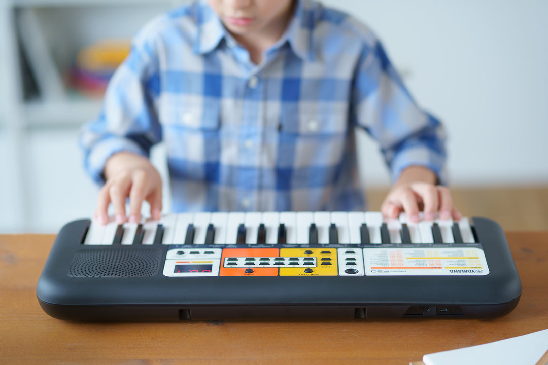 Yamaha PF30 Tastiere per Bambini (Nero)