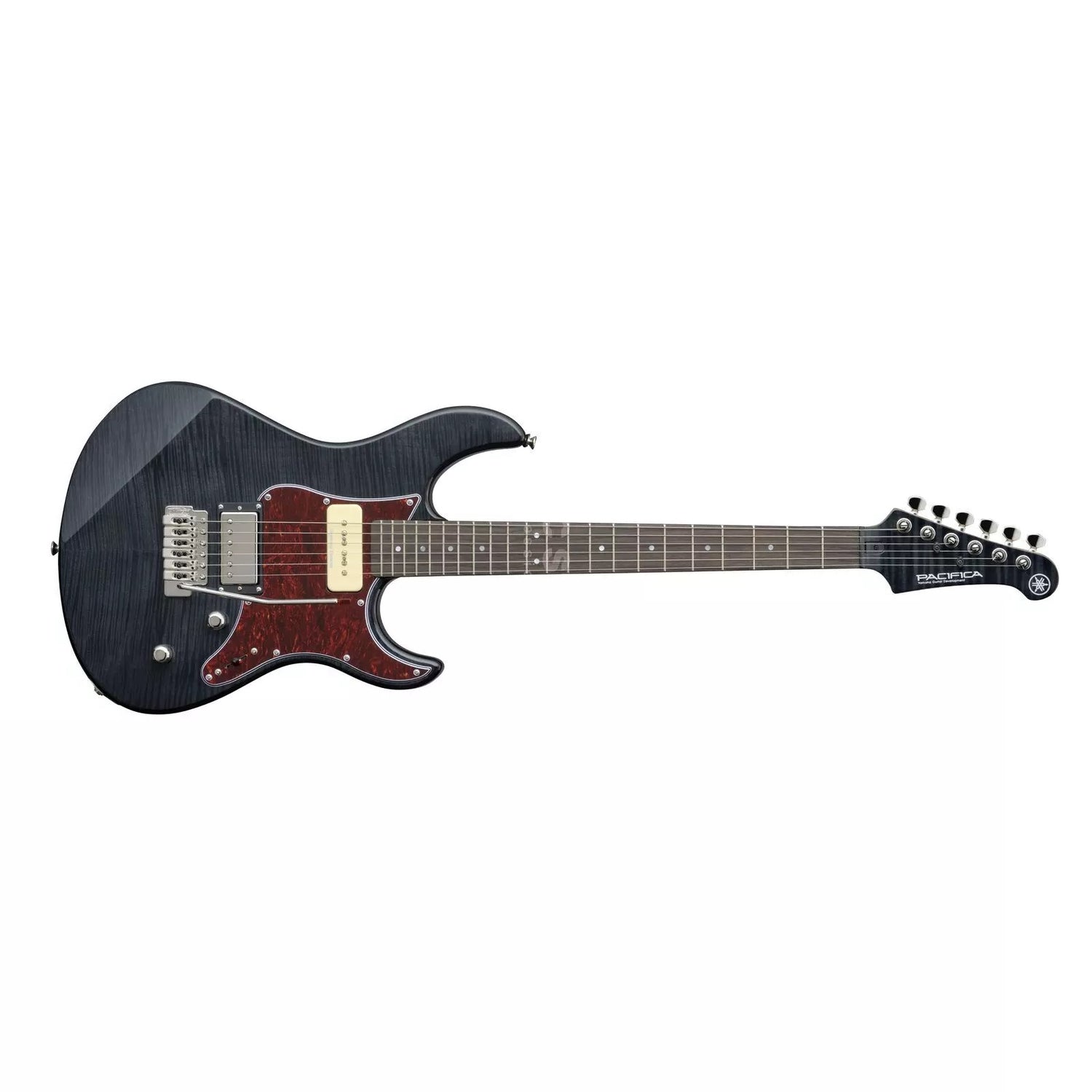 Yamaha Pacifica 611VFM Translucent Black