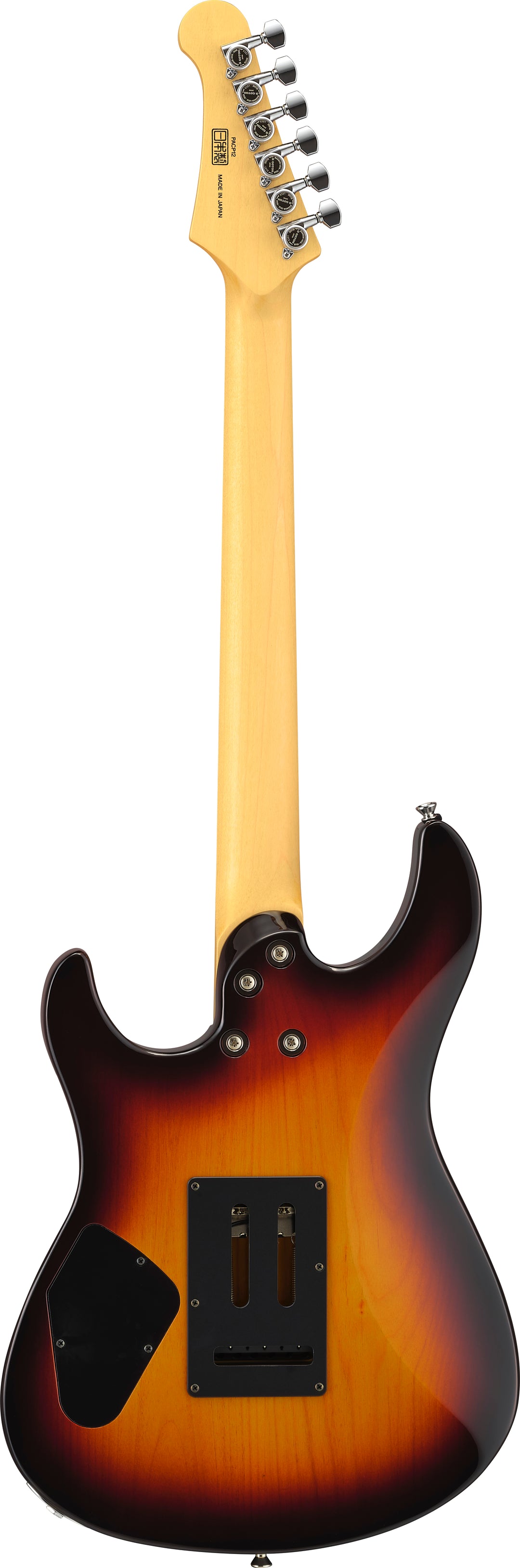Yamaha Pacifica Pro PACP12 Chitarra elettrica (Desert Burst)