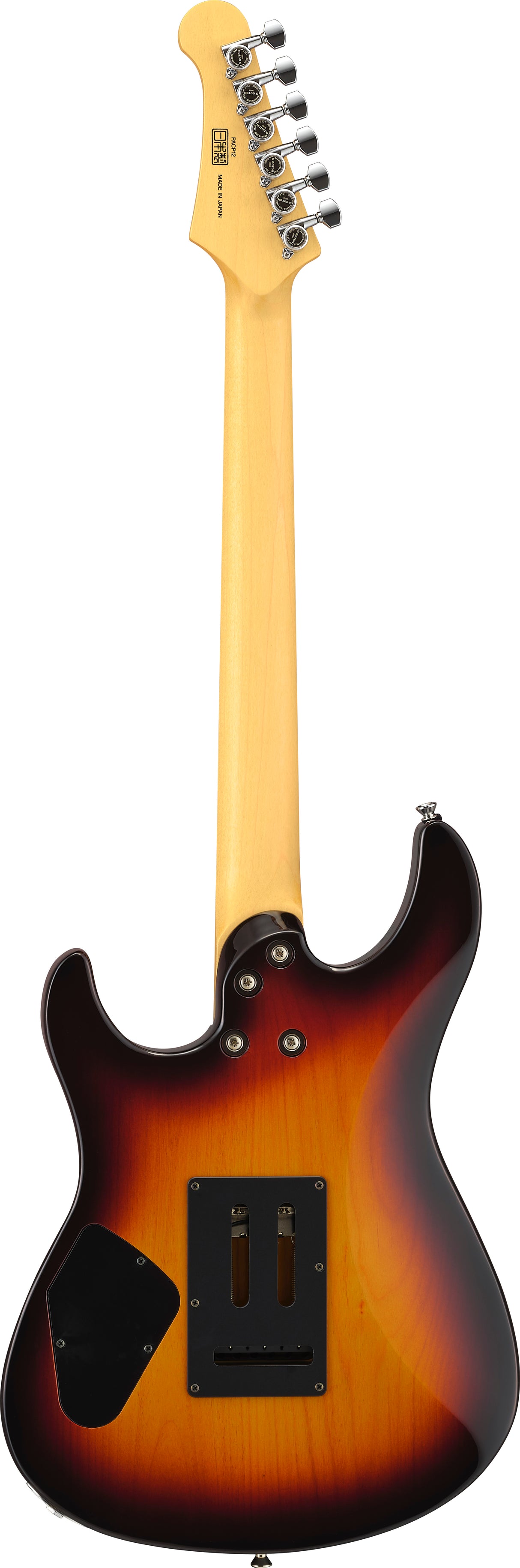Yamaha Pacifica Pro PACP12 Chitarra elettrica (Desert Burst)
