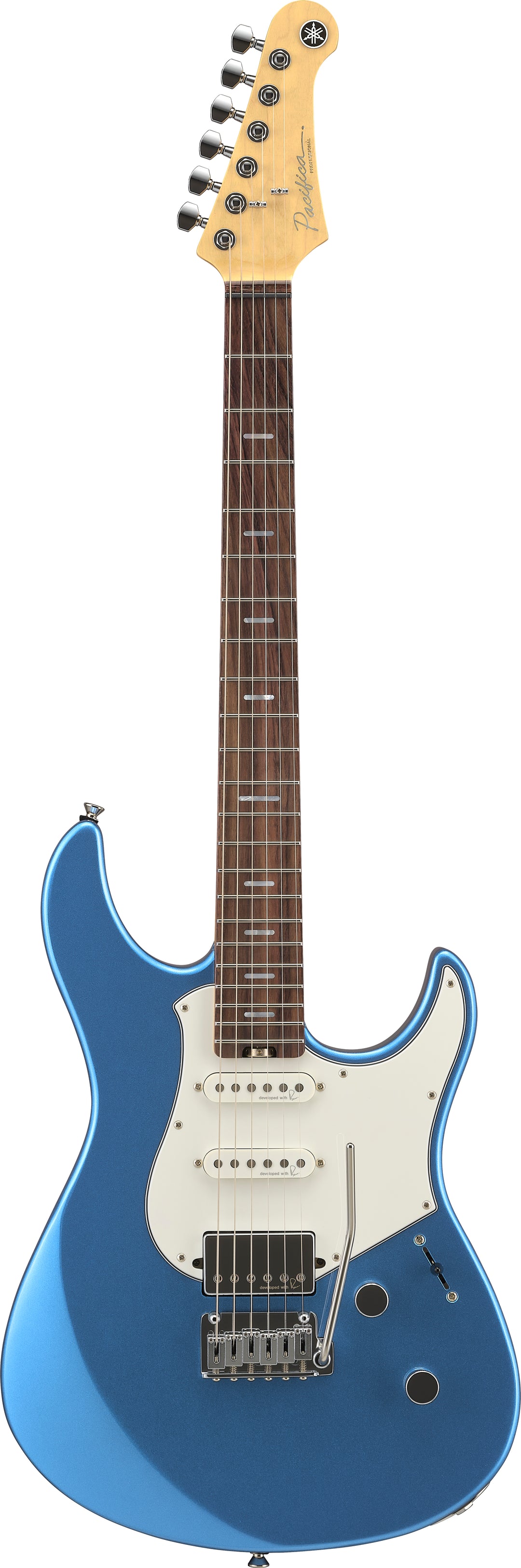 Yamaha Pacifica Pro PACP12 Chitarra elettrica (Sparkle Blue)