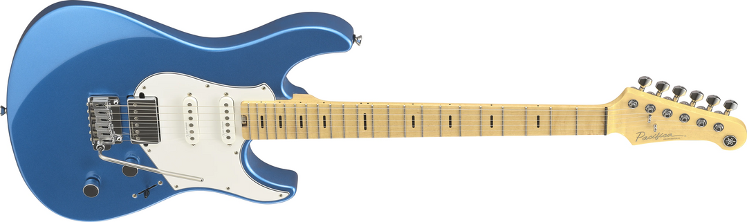 Yamaha Pacifica Pro PACP12M Chitarra elettrica (Maple, Sparkle Blue)