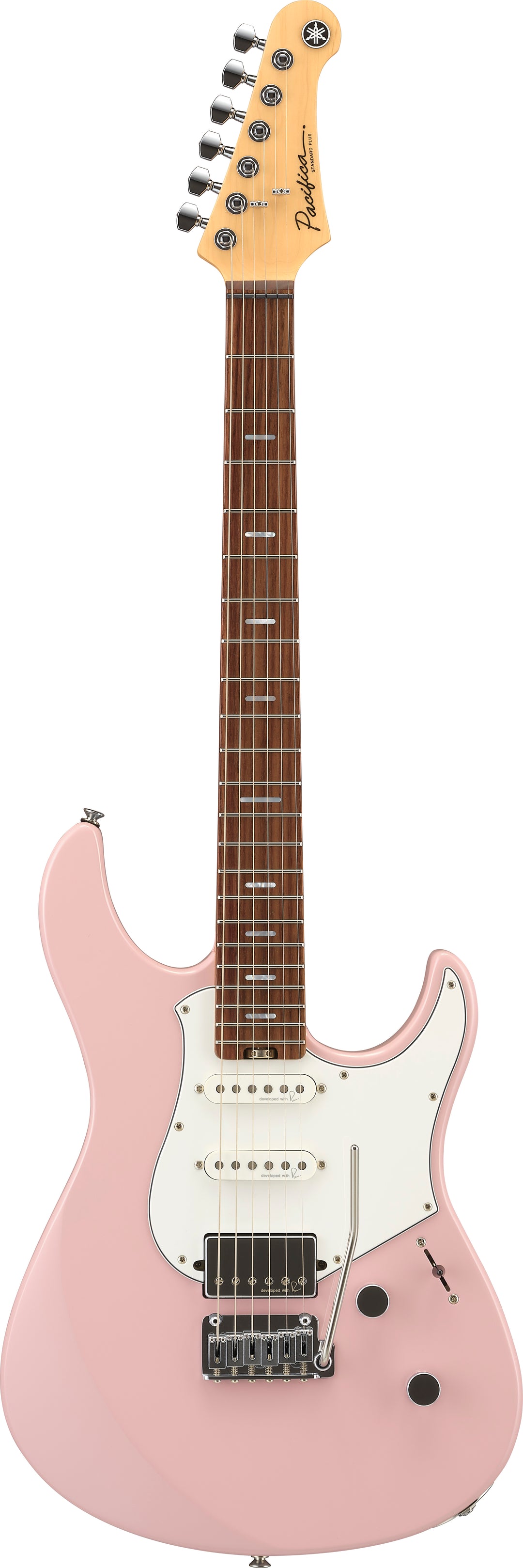 Yamaha Pacifica Standard Plus PACS12 Chitarra elettrica (Ash Pink)