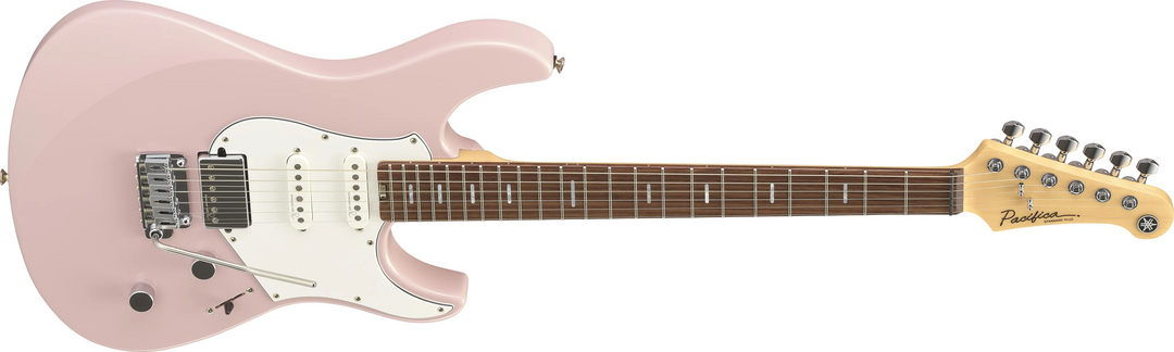 Yamaha Pacifica Standard Plus PACS12 Chitarra elettrica (Ash Pink)
