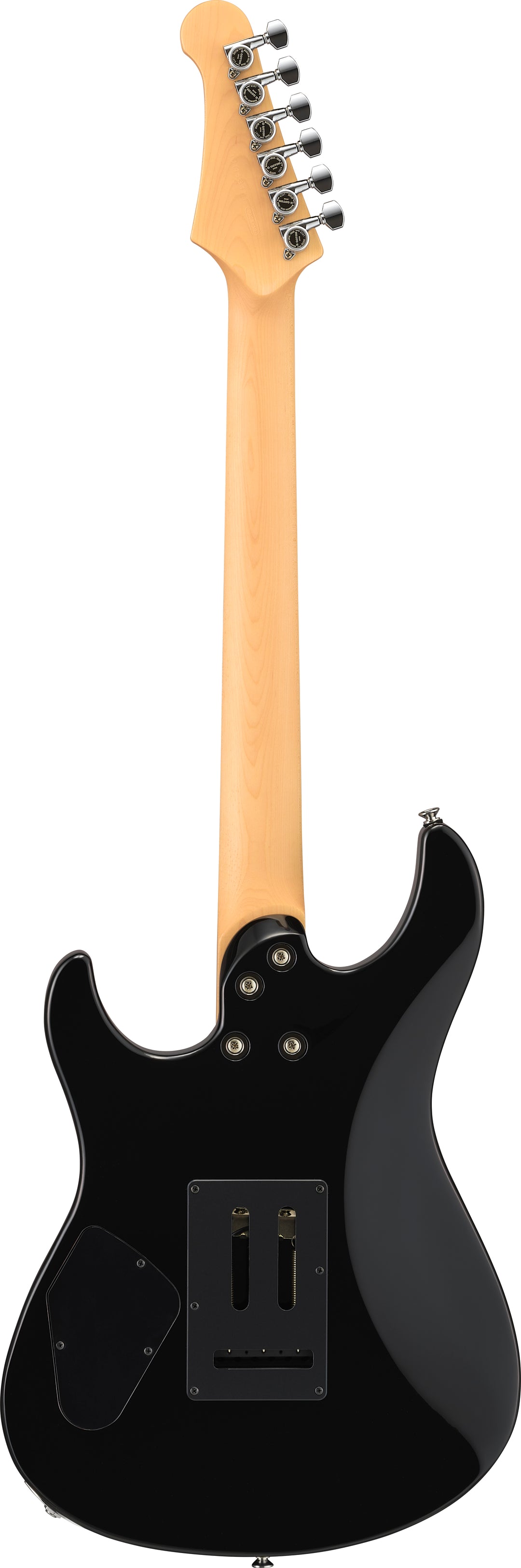 Yamaha Pacifica Standard Plus PACS12 Chitarra elettrica (Sort)