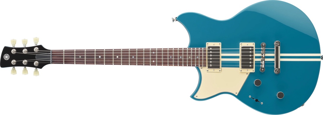 Yamaha Revstar RSE20LSWB Chitarra elettrica per mancini (Swift Blue)