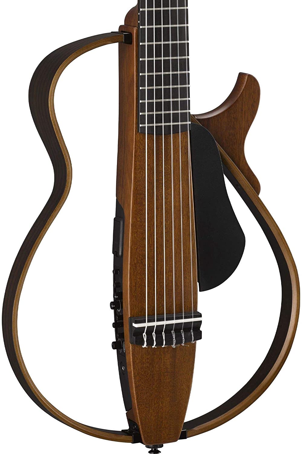 Yamaha SLG200N Silent Guitar Nylon - Natural