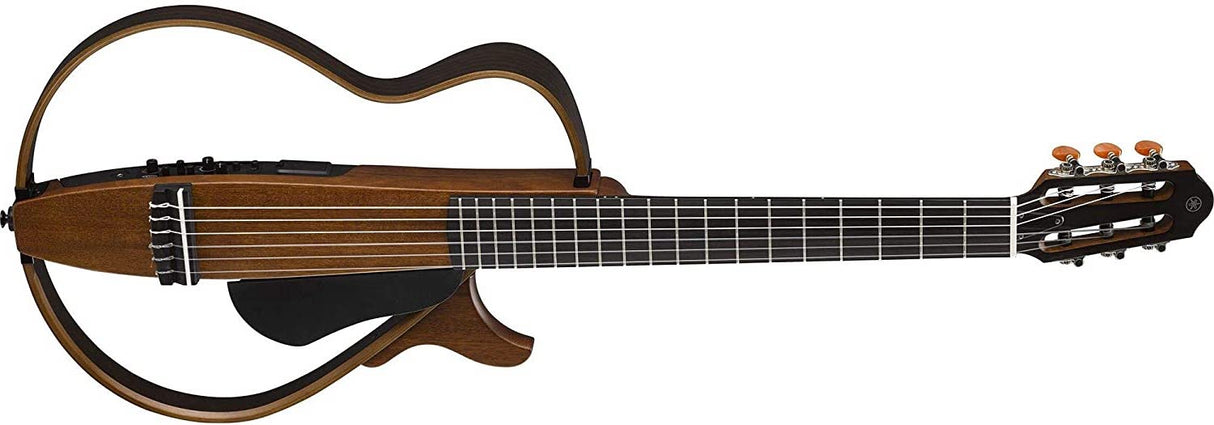 Yamaha SLG200N Silent Guitar Nylon - Natural