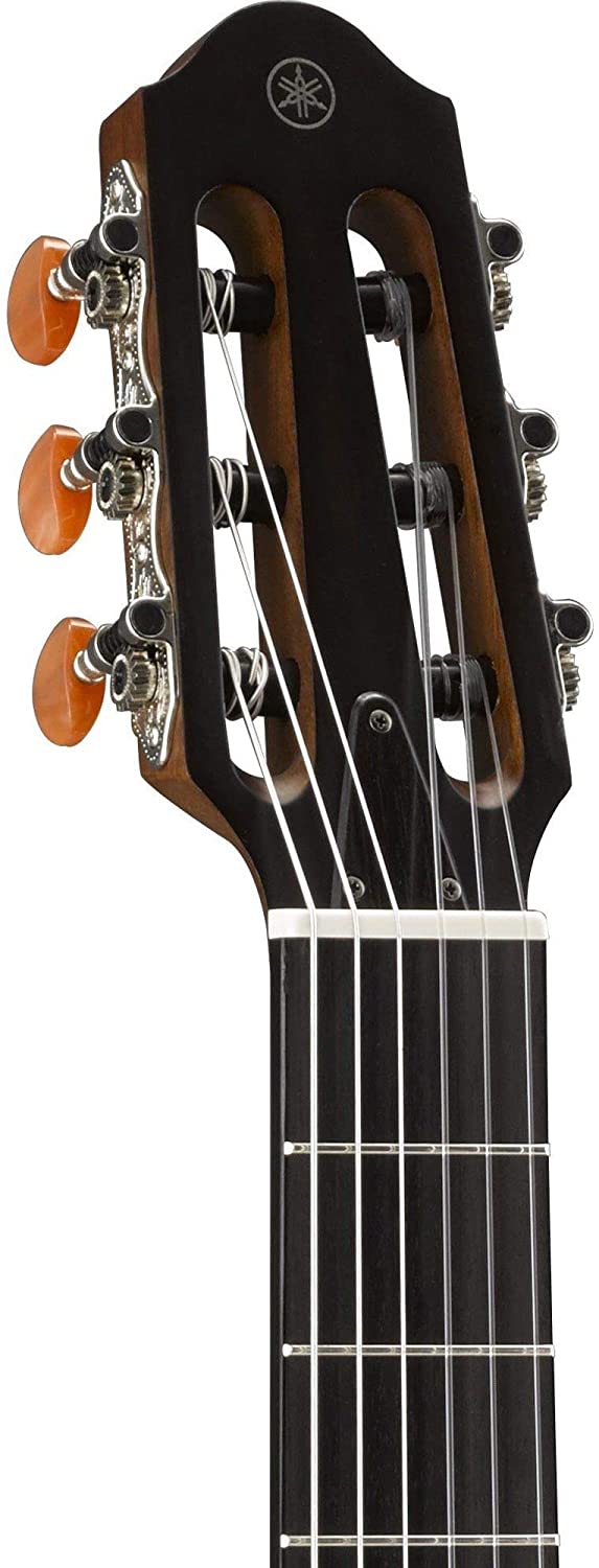 Yamaha SLG200N Silent Guitar Nylon - Natural