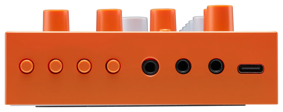 Yamaha Seqtrak Sequencer (Arancione)