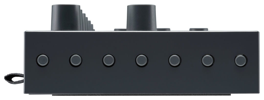 Yamaha Seqtrak Sequencer (Nero)