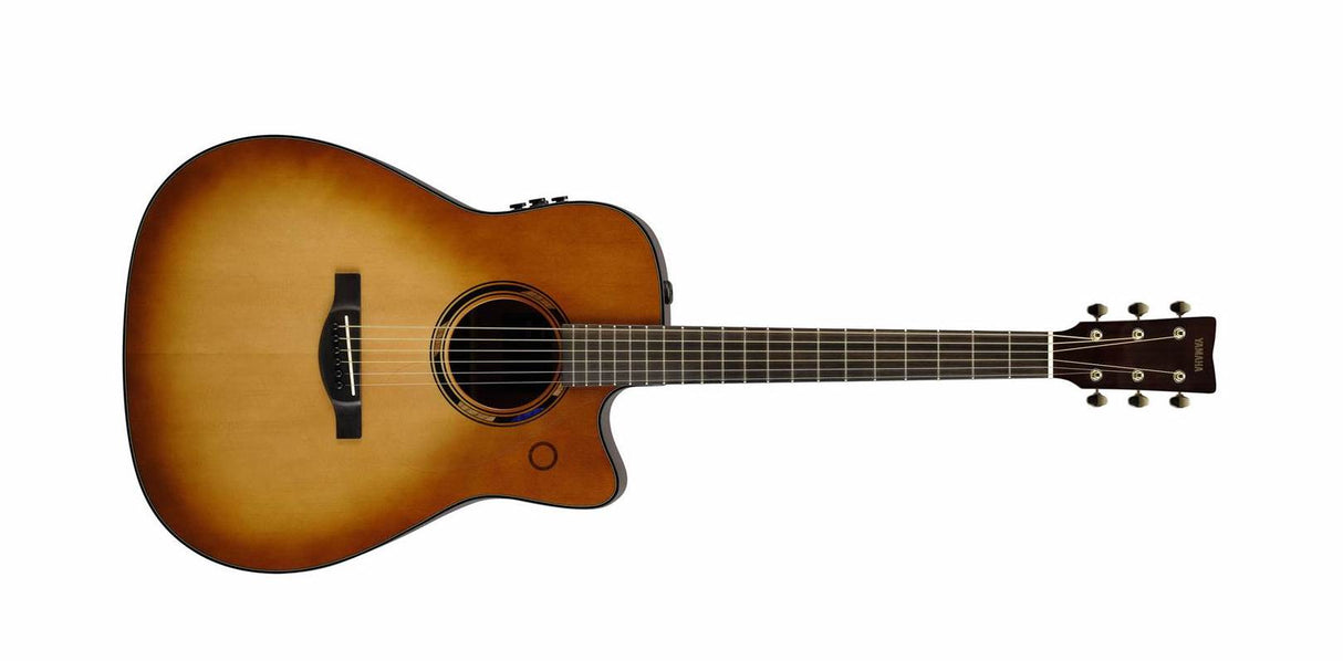 Yamaha TAG3-C TransAcoustic Chitarre (Sand Burst)