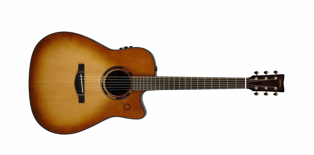 Yamaha TAG3-C TransAcoustic Chitarre (Sand Burst)