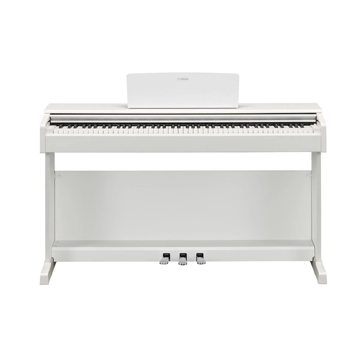 Yamaha YDP-145 El Piano (bianco)