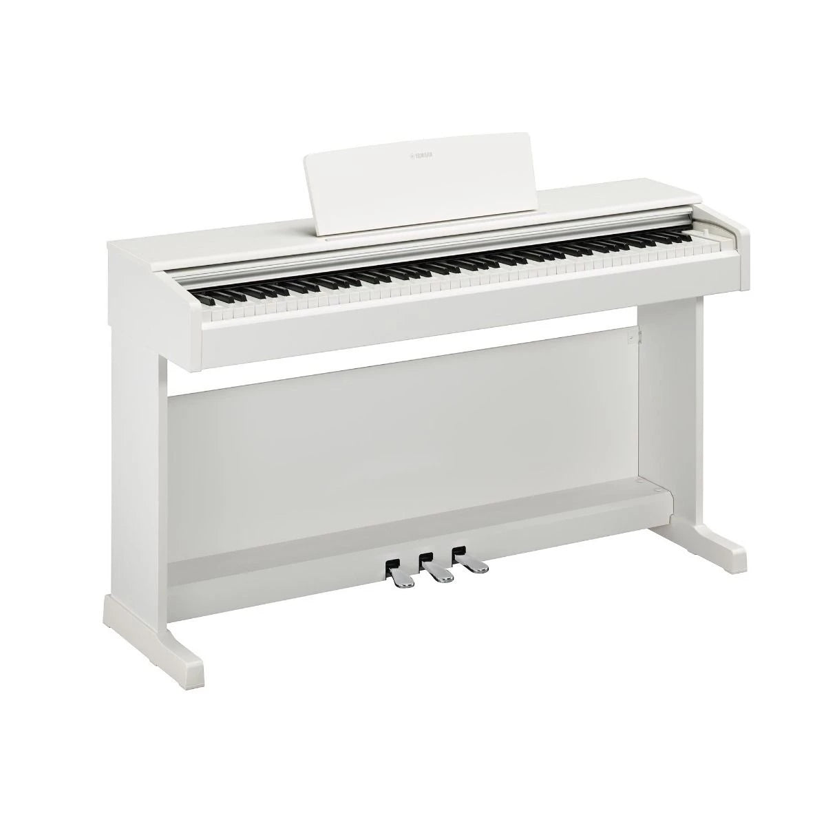 Yamaha YDP-145 El Piano (bianco)