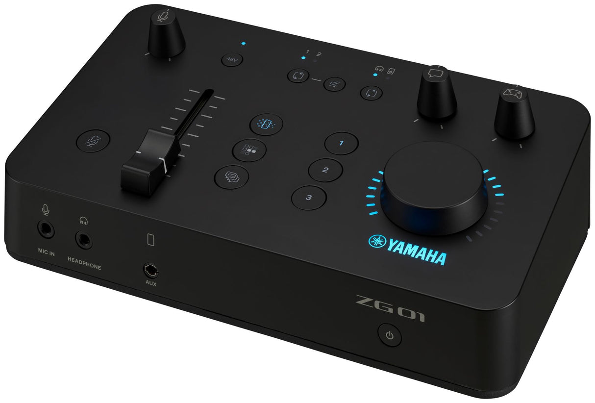 Yamaha ZG-01 Gaming Mixer