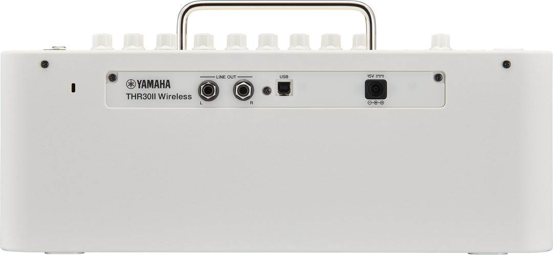 Yamaha THR30IIW Amplificatore per chitarra (Bianco)