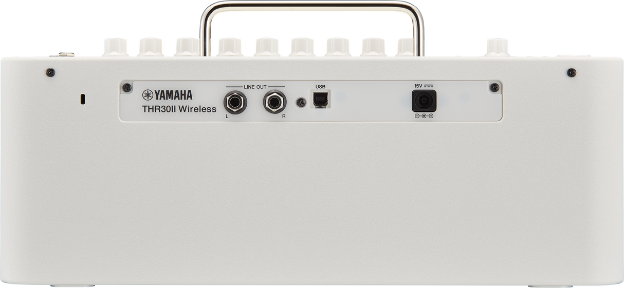 Yamaha THR30IIW Amplificatore per chitarra (Bianco)