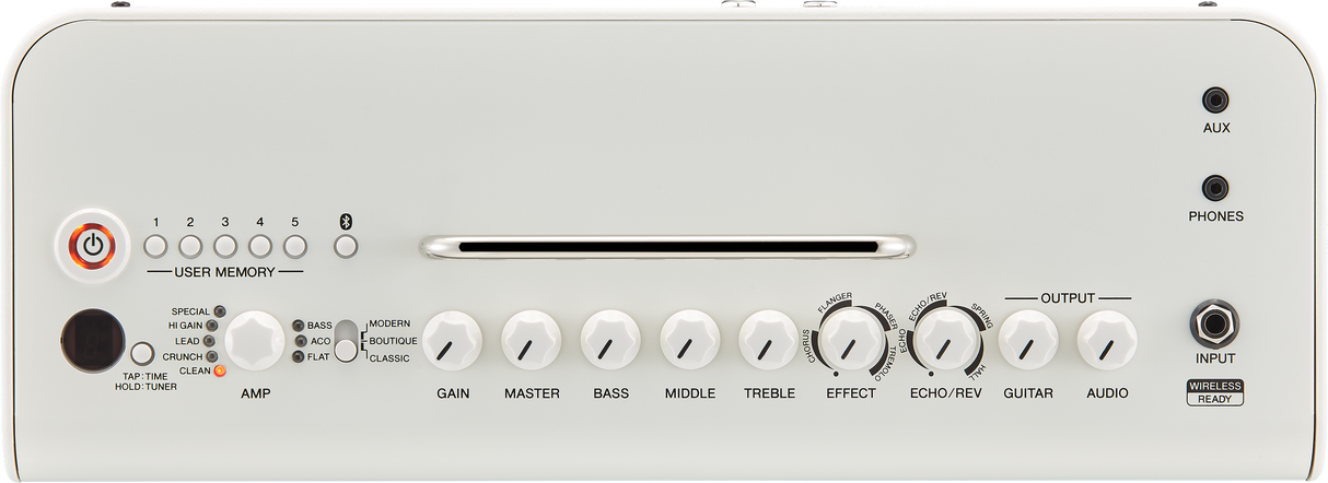 Yamaha THR30IIW Amplificatore per chitarra (Bianco)