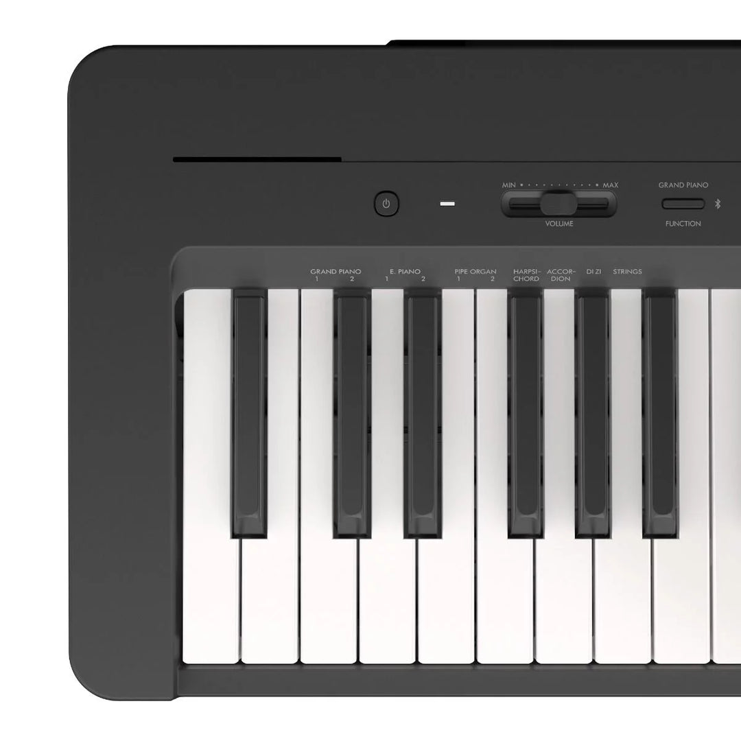 Yamaha P-145BT Pianoforte Elettrico Pacchetto Iniziale