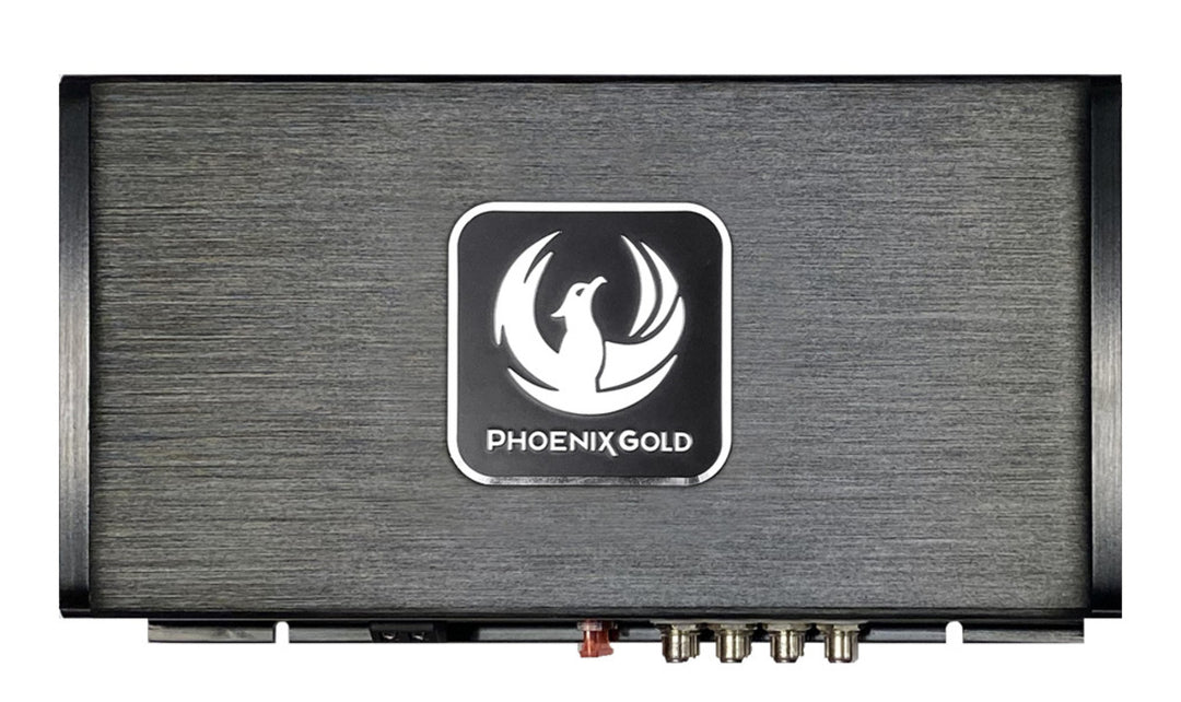 Phoenix gold ZDA4.6 DSP + Amplificatore