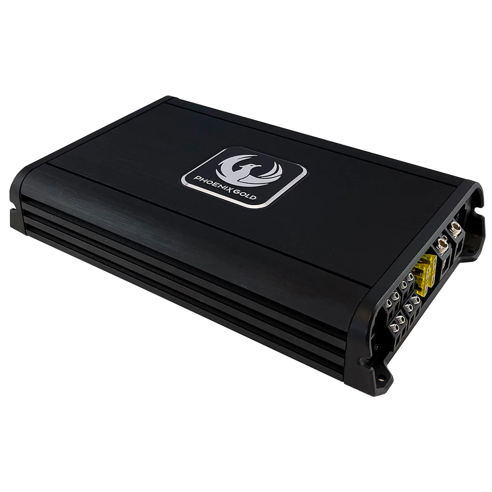 Phoenix Gold Amplificatore auto 24 Volt 4-Canali