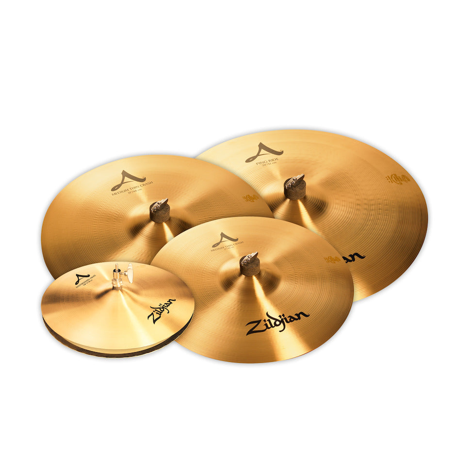 Zildjian A0801R Rock Pack Cymbal Pack
