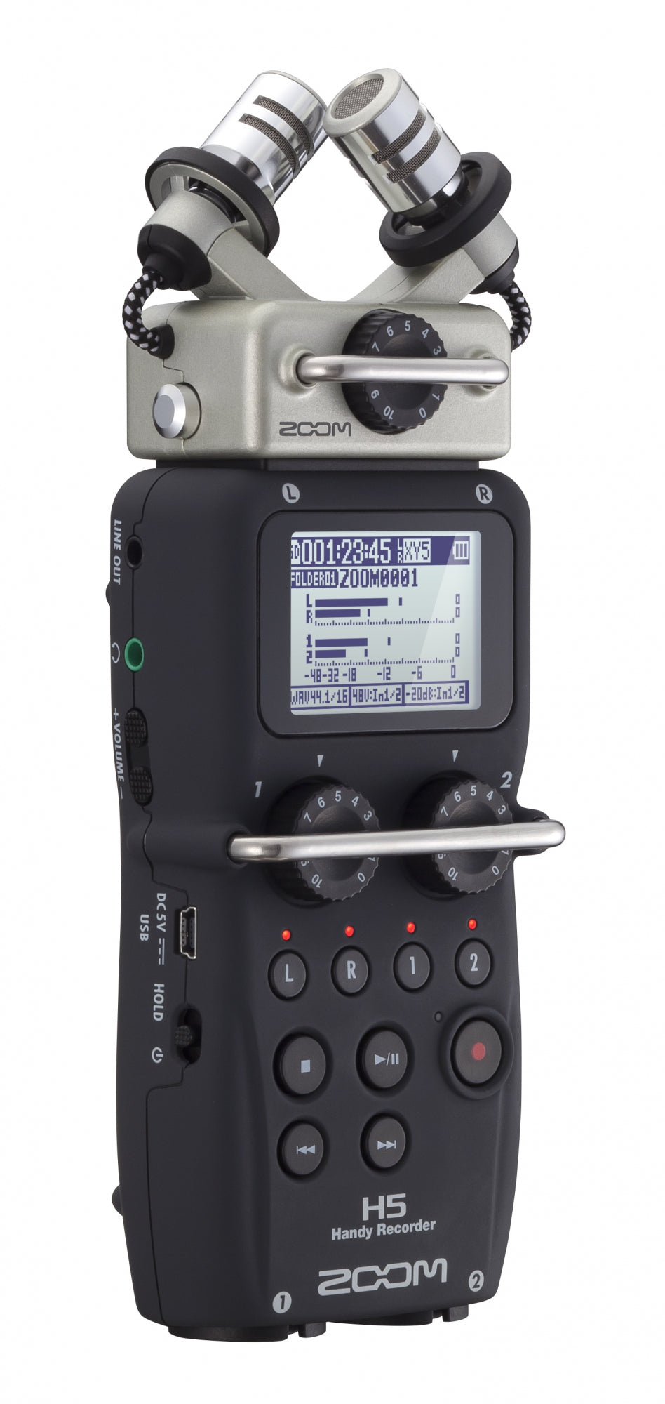 Zoom H5 Registratore