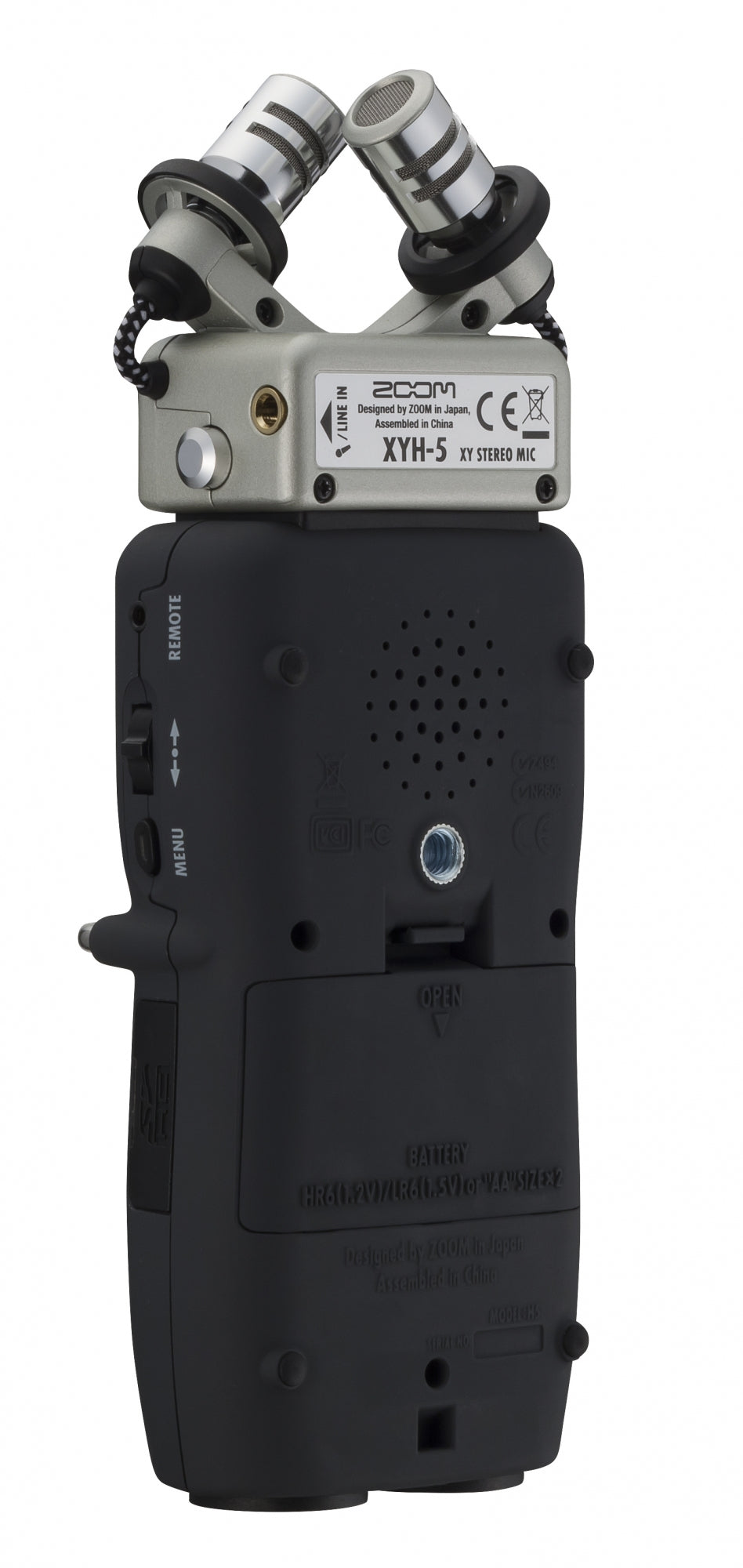 Zoom H5 Registratore