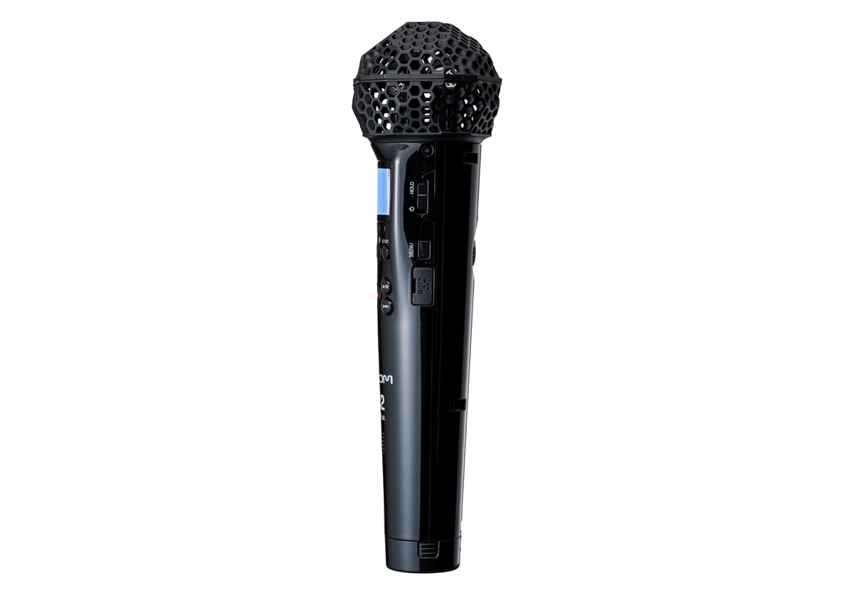Zoom M2 MicTrak Registratore