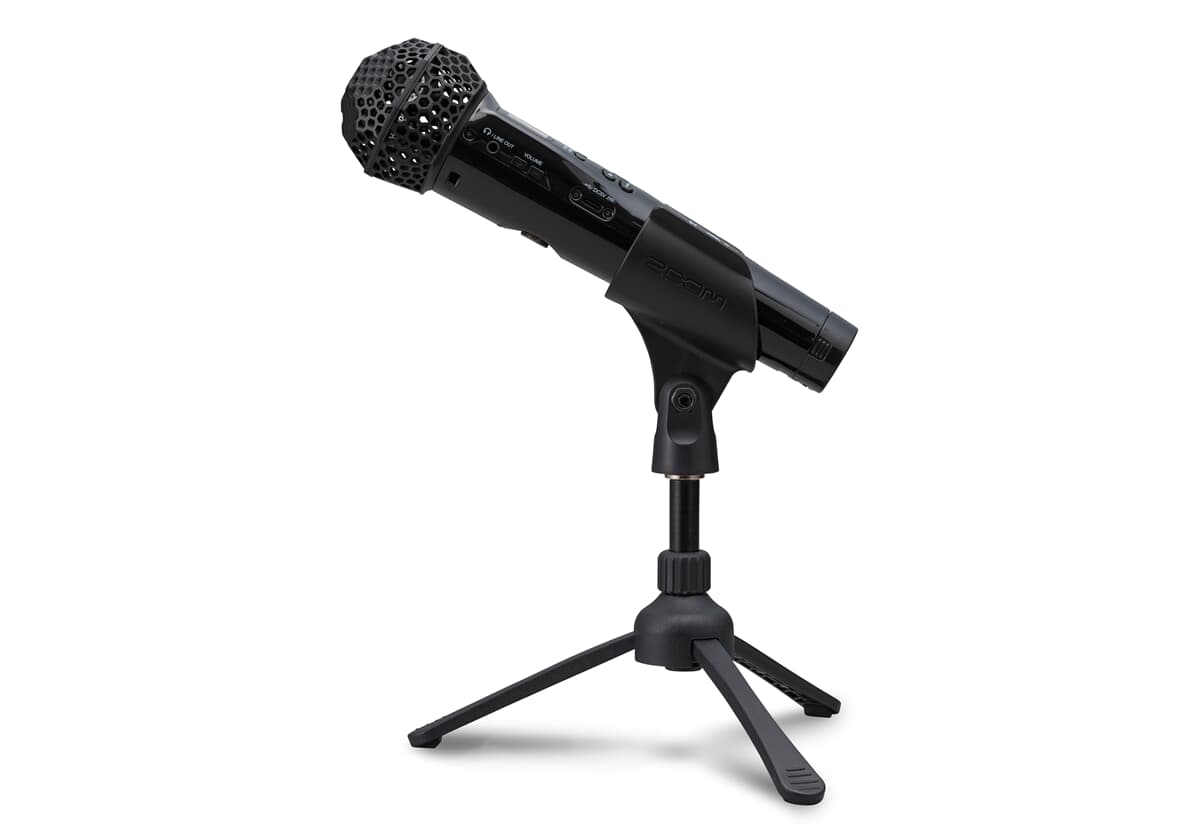 Zoom M2 MicTrak Registratore