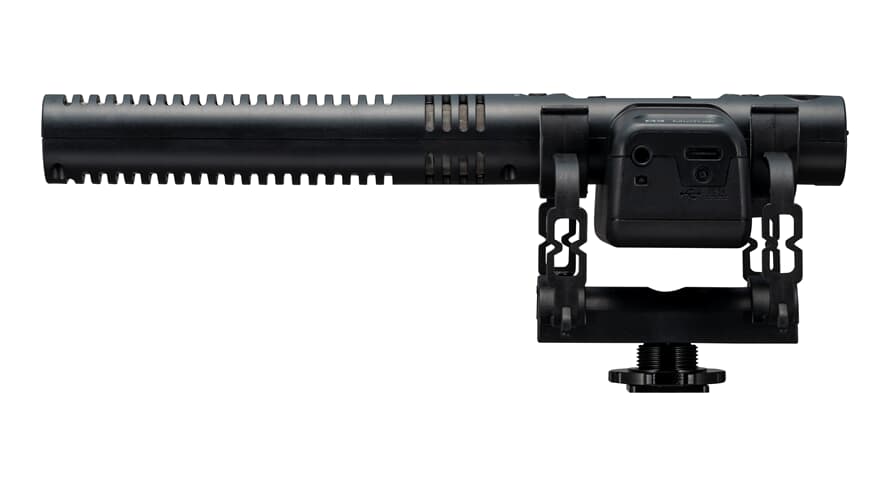 Zoom M3 MikTrak Shotgun Registratore