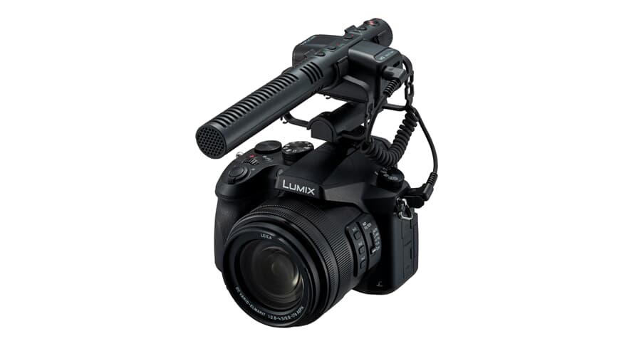 Zoom M3 MikTrak Shotgun Registratore