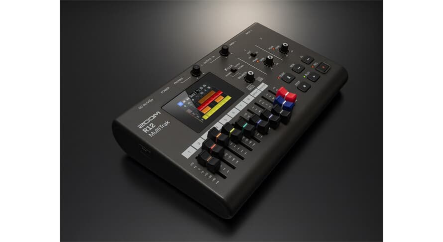 Zoom R12 Registratore