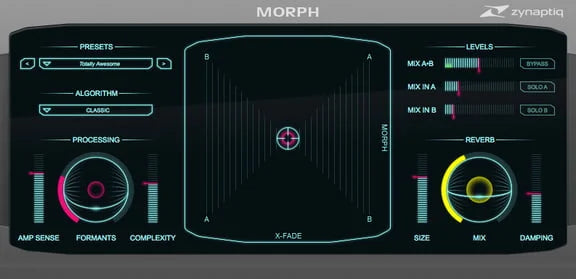MORPH-2 from Zynaptiq