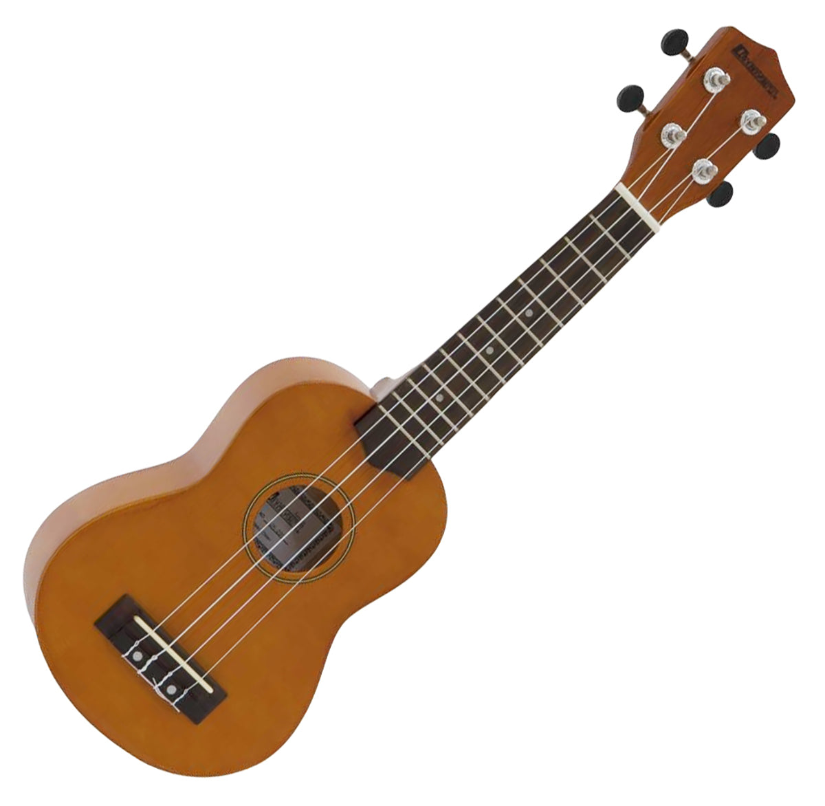 DiMavery UK-200 Soprano Ukulele (Natural)