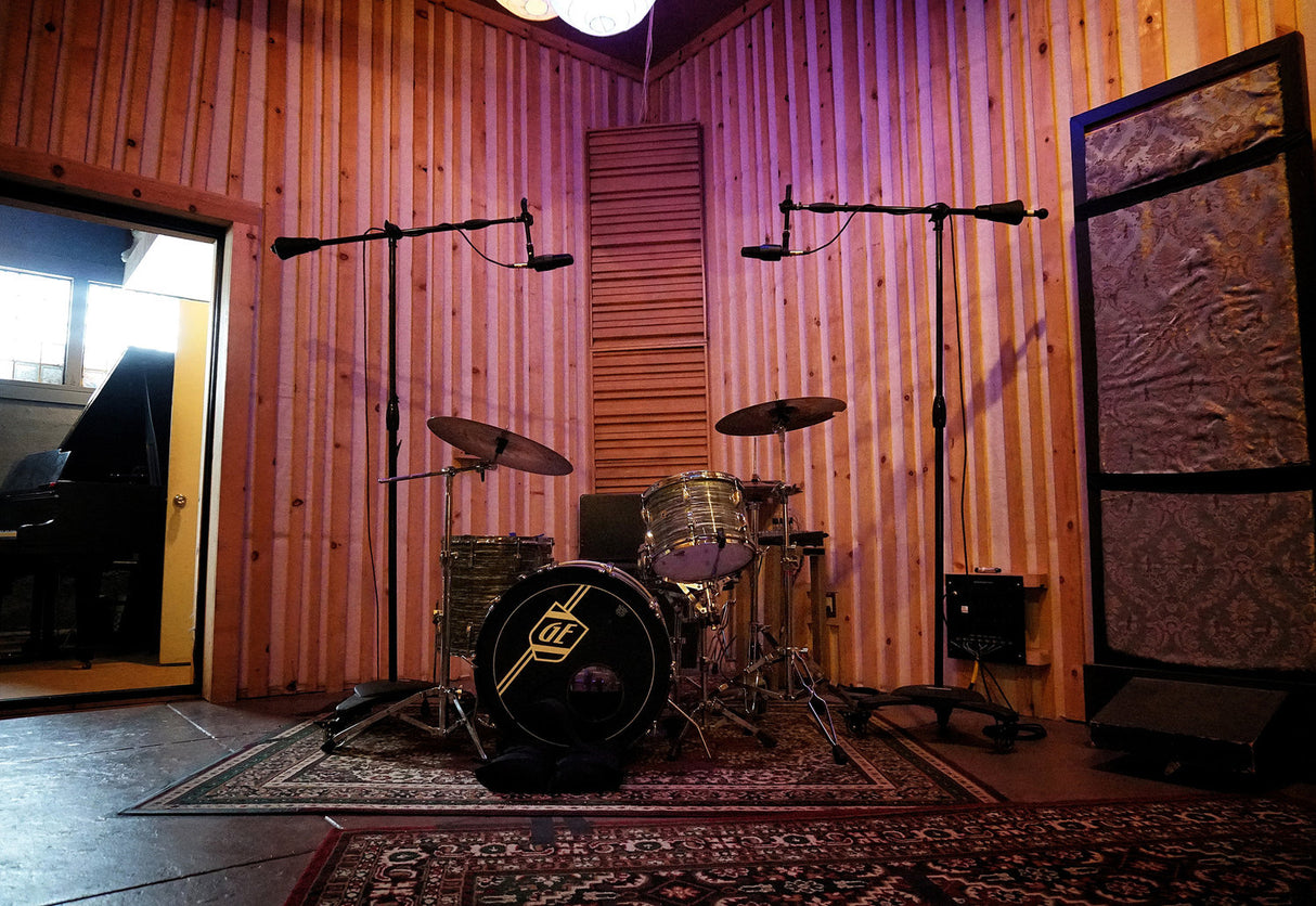 sE Electronics Microfono a Condensatore Studio X1S